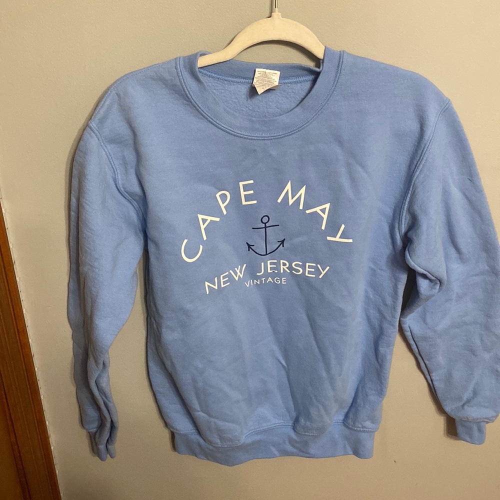 Cape May crewneck!